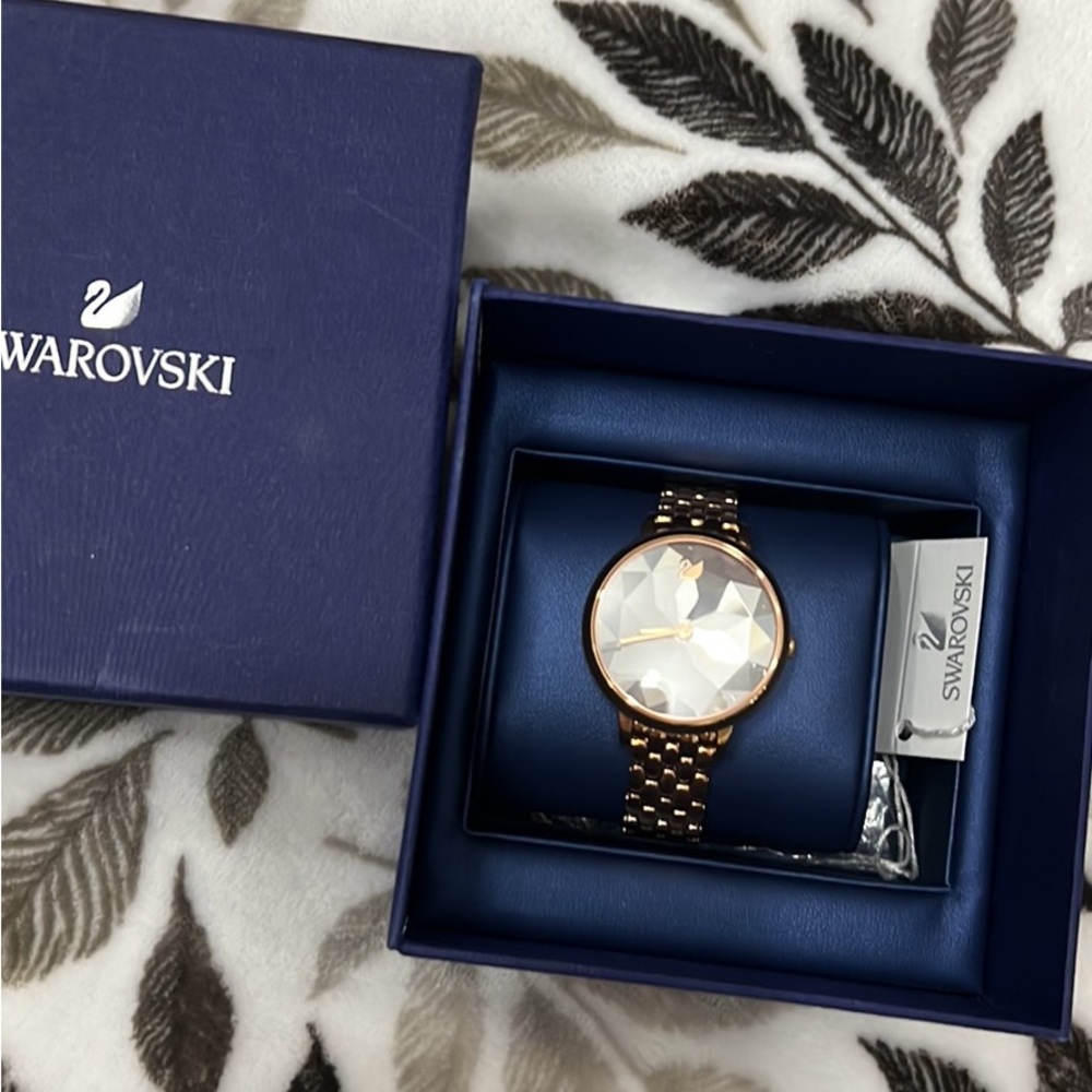 Swarovski watch NWT